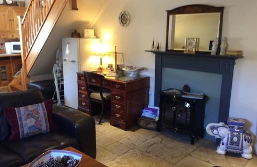 Eyam House | West end cottage and Shippon, Eyam,Peak District .