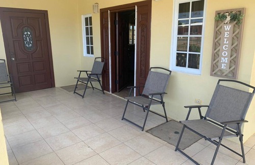 Estate White Lady House | West End Paradise is located next to sandy point National wildlife refuge.