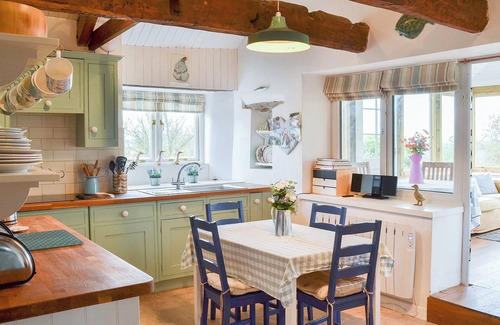 Swimbridge Cottage | West Hurscott Cottage