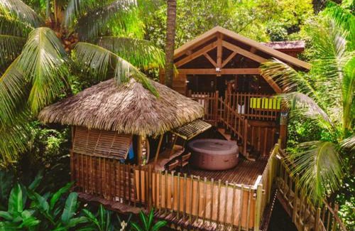 Pointe-Noire House | West Indies Cottage