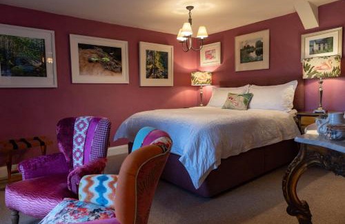 Barbrook Bed & Breakfast | West Lyn Farm Bed & Breakfast