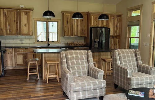 Wabasha County Cabin | West Newton Riverfront Retreat