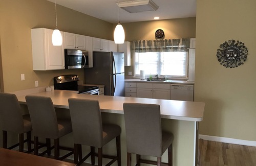 West Ocean City House | West Ocean City townhome next to Sunset Marina close to OC & Assateague Beaches