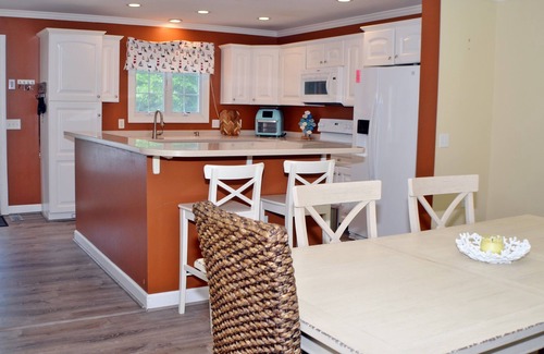 West Ocean City House | West Ocean City Townhouse Close to Everything!