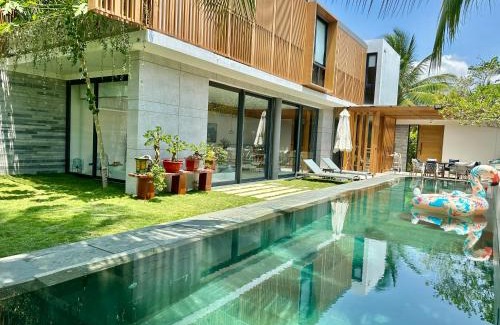 Long Beach Villa | West Phu Quoc Charm 3BR private pool villa