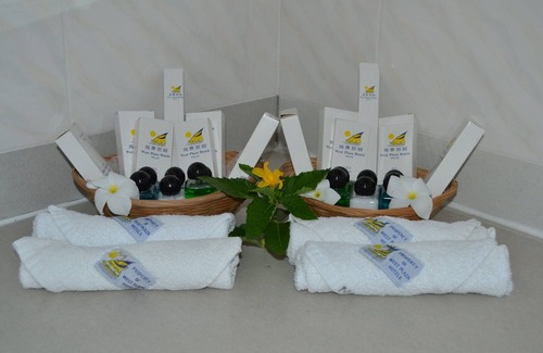 Koror Hotel | West Plaza Hotel Downtown