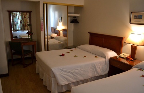 Malakal Island Hotel | West Plaza Hotel Malakal