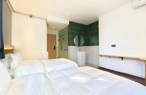 Licheng District House | West Street Hills Travel B&B
