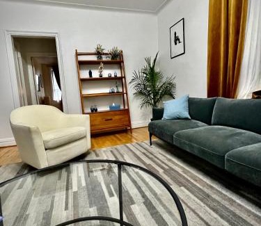 Greenwich Village Apartment | West Village Blue
