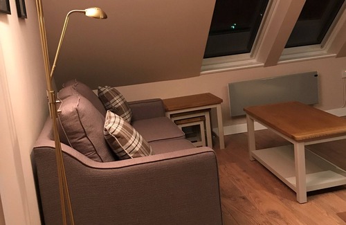 Lerwick Apartment | West Voe - One bedroom apartment