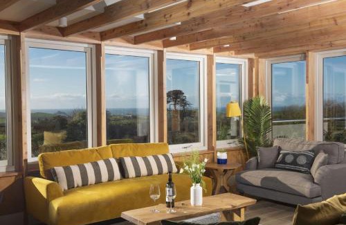 Trelights House | Westaway House