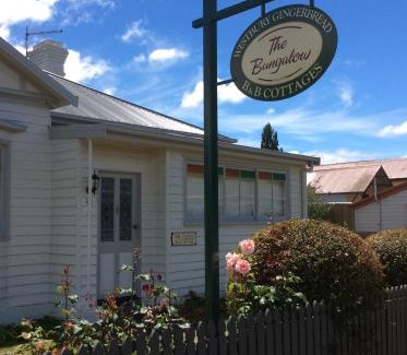 Westbury Bed & Breakfast | Westbury Gingerbread Cottages