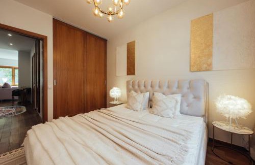 Liepaja Apartment | WestCoast Beachside Design Apartment