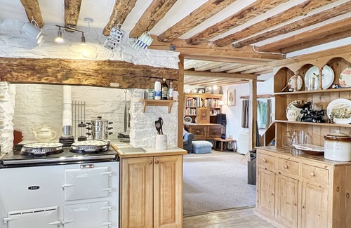 Luxborough Cottage | Westcott Cross Cottage, Luxborough