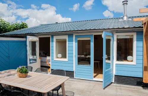 Municipality of Aalsmeer House | Westeindercabin, aan het water en naast Amsterdam