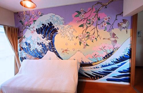 Kasugai Apartment | Westeria201 ペット子供歓迎JR春日井駅より徒歩3分長期滞在に最適