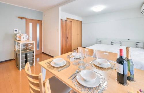 Kasugai Apartment | Westeria202 JR春日井駅徒歩3分ペット連れ長期滞在可能