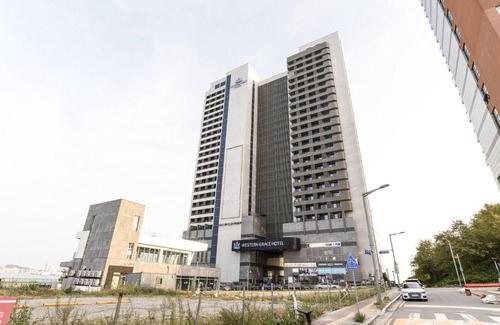 Yeongjong-dong Hotel | Western Grace Hotel Incheon