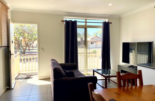 Moranbah Hotel | Western Heritage Motor Inn