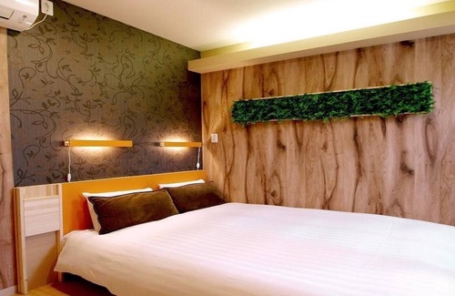Nara Hotel | Western style room No smoking/Nara Nara