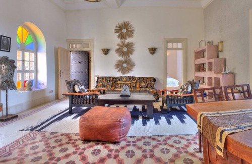 Kasbah House | WESTERN WALL ESSAOUIRA