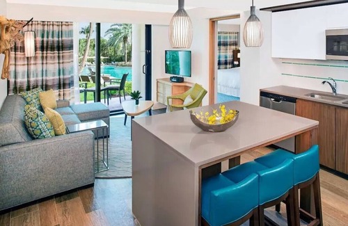 Great Cruz Bay Resort | Westin St John Luxury Two Bedroom Sunset Bay Villas!
