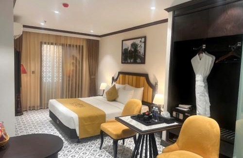 Tay Ho Hotel | Westlake Lion Boutique Studio Hotel
