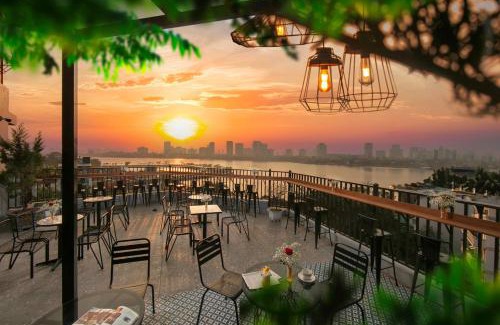Quang An Hotel | Westlake Pearl Apartment - Hotel & Pearl Spa