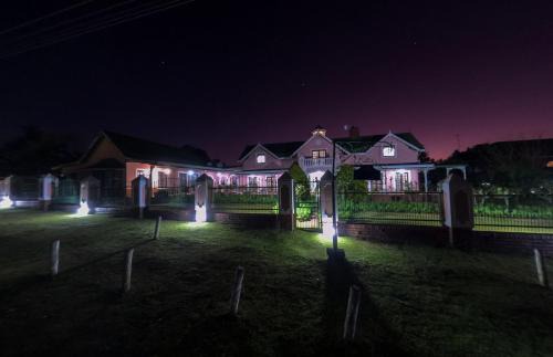 Graskop Bed & Breakfast | Westlodge at Graskop B&B