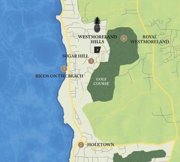 Holetown Villa | Westmoreland Hills - Mount Standfast - St James - Full Gym Membership