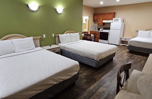 Rusk Hotel | Weston Inn & Suites