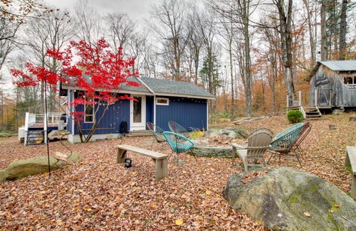 Weston House | Weston Vacation Rental - Close to Ski Resorts!