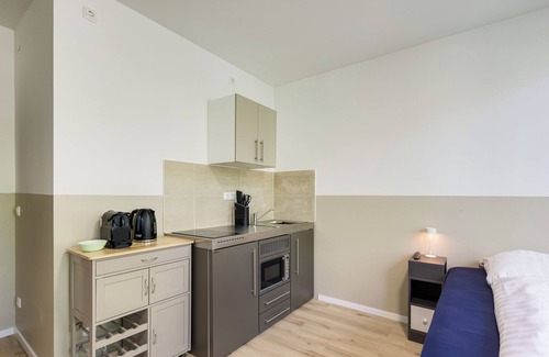 Land in Sonne Apartment | Westpark Living