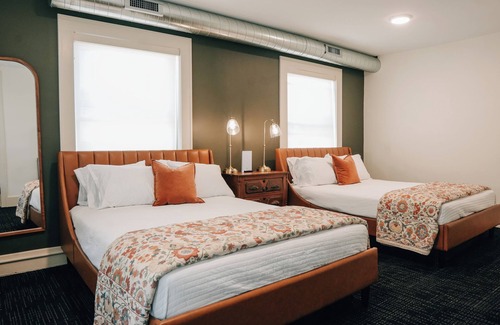 Westphalia Hotel | Westphalia Inn