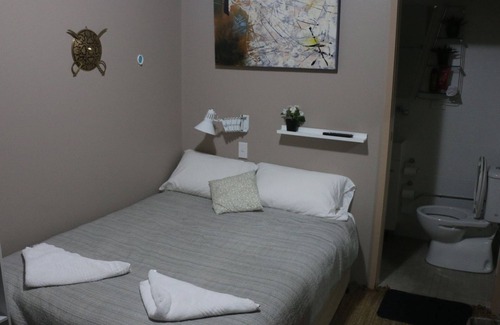 Armidale Hotel | Westside Studio Apartments Room 5 (Small Room)