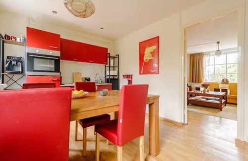 Oss Apartment | Westwing Villa- 1/8 Persons - 103 m2 -2 Double Jacuzzis-private Sauna & Terrace