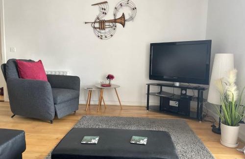 Wexford Apartment | Wexford Town Centre Apartment