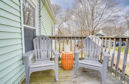 Weymouth Apartment | Weymouth Apartment Close to Beaches and Boston!