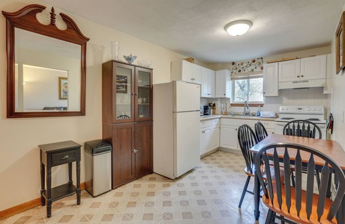 South Side Condo | WFH-Friendly Waltham Condo: 1 Mi to Riverwalk Park