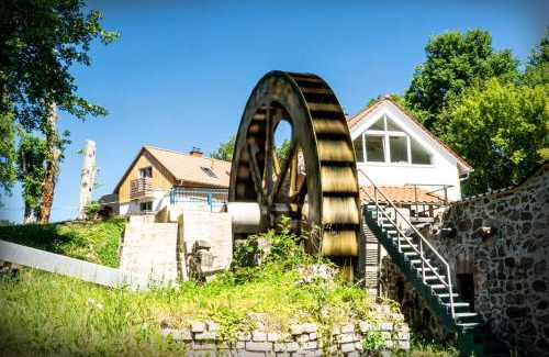 Chorin Apartment | WG Ragöser Wasserrad