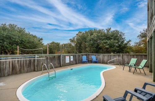 Whalehead Beach House | WH567 Sunshine Daydream