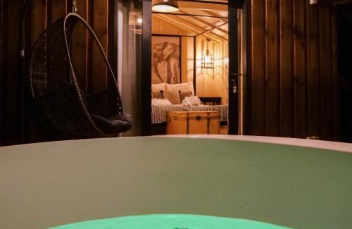 Seissan Cabin | Whaka Lodge