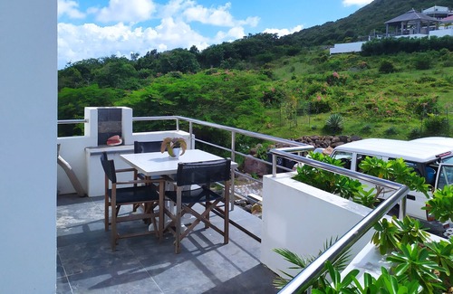 Oranjestad Villa | Whale Tails Hotel