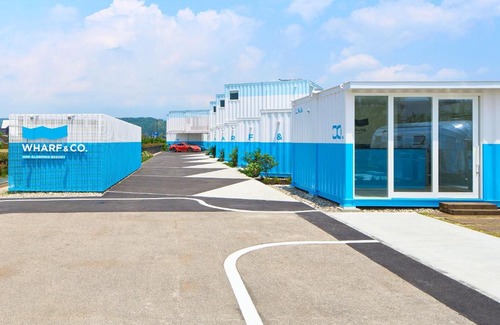 Himi Resort | WHARFandCO
