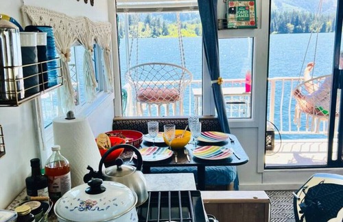 Lake Cowichan Boat Rental | What Ever Floats Your Cabin Choose Your Lakefront