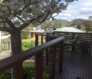 Bicheno Bed & Breakfast | Wheel House Studio