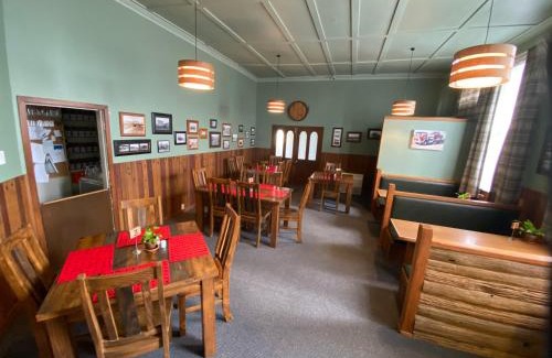 Mossburn Hotel | Wheels and Reels Accommodation