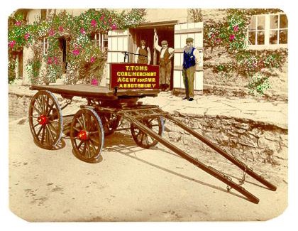 Abbotsbury Bed & Breakfast | Wheelwrights