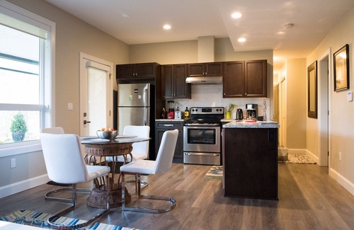 Harrison Mills Condo | WHERE EAGLES FLY.