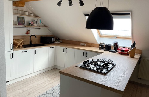 Kisslegg Apartment | . where fox and hare are happy?